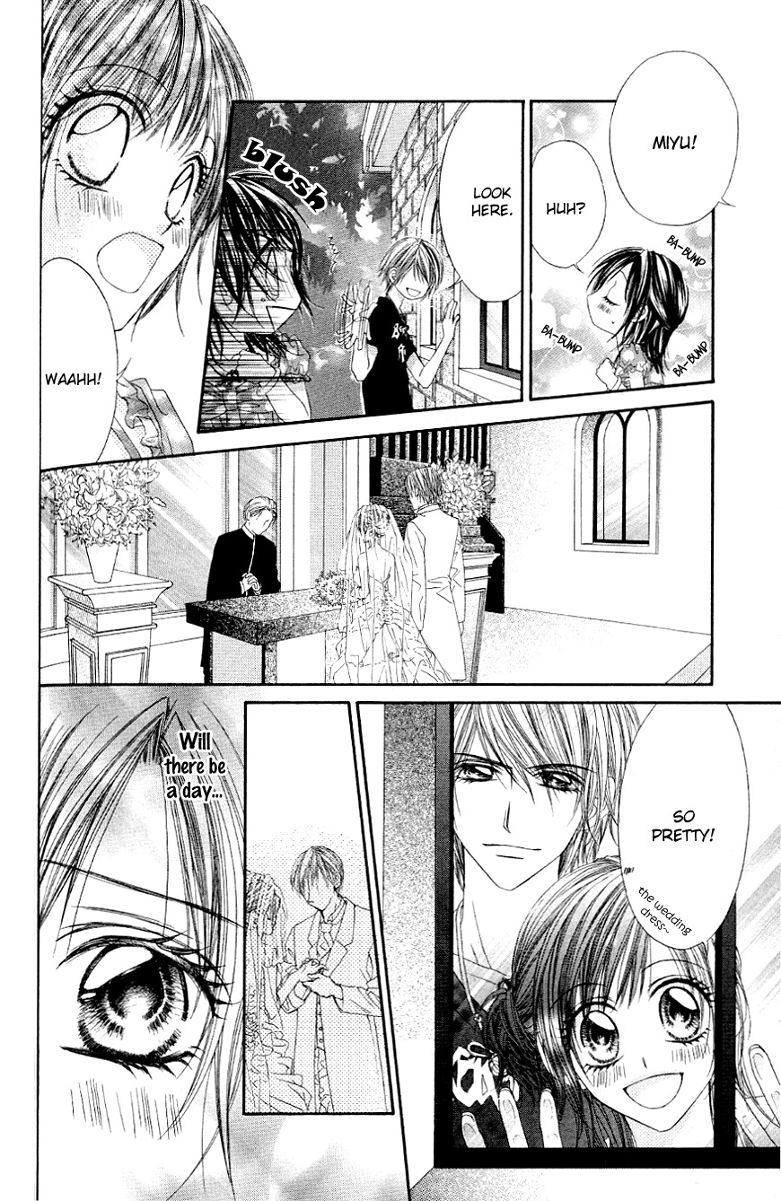 Rhapsody in Heaven Chapter 17 page 18 - Chapter 17