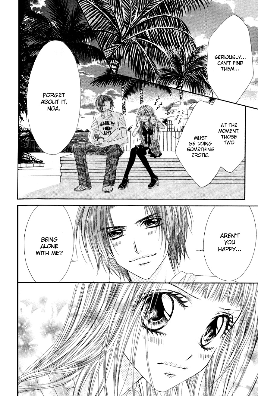 Rhapsody in Heaven Chapter 17 page 23 - Chapter 17