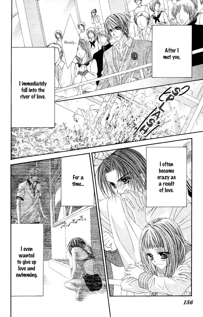 Rhapsody in Heaven Chapter 17 page 27 - Chapter 17