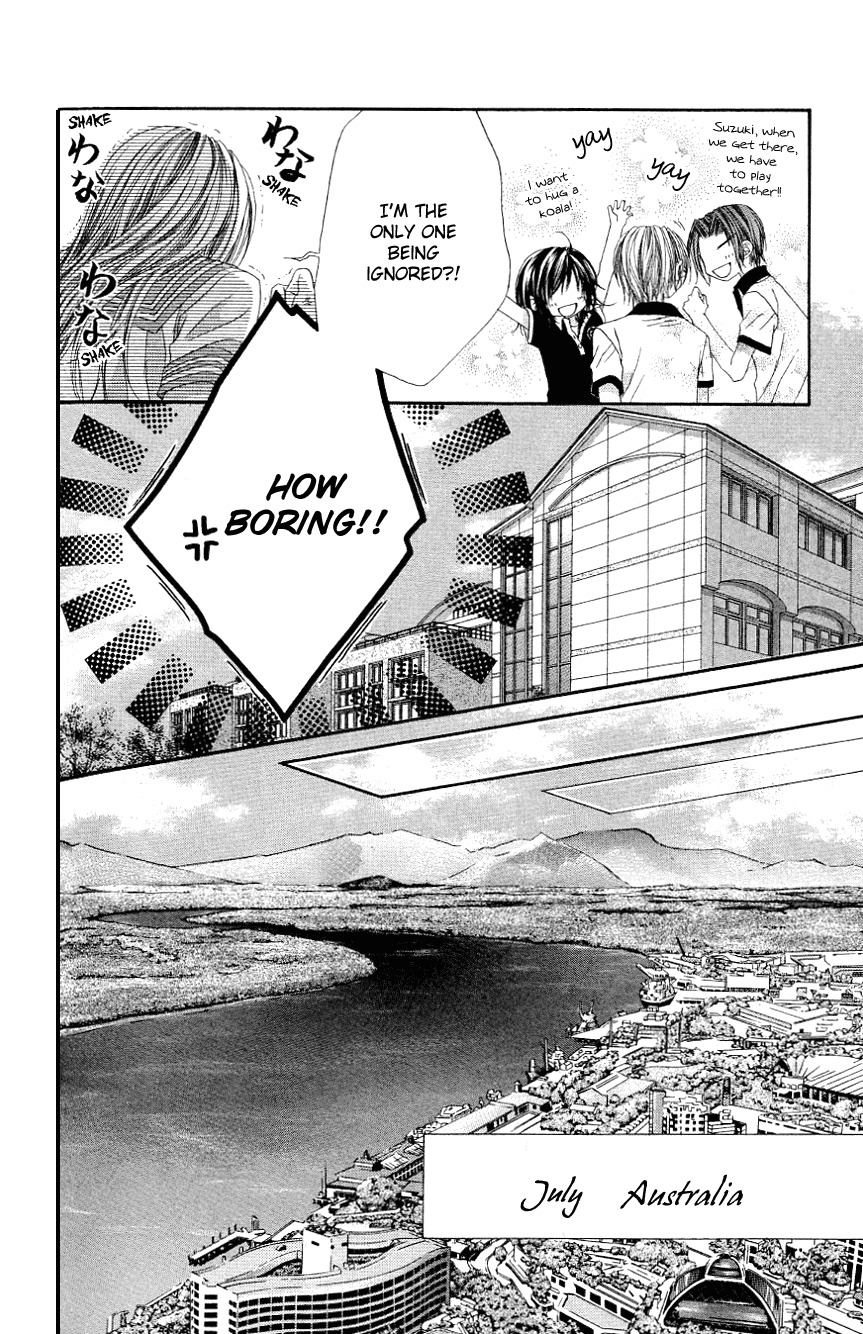 Rhapsody in Heaven Chapter 17 page 6 - Chapter 17