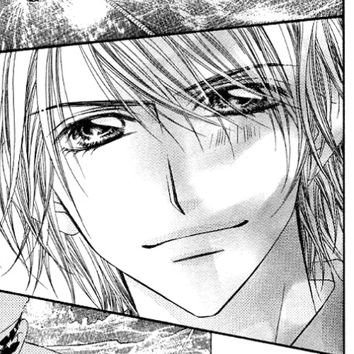 Rhapsody in Heaven Chapter 17 cover