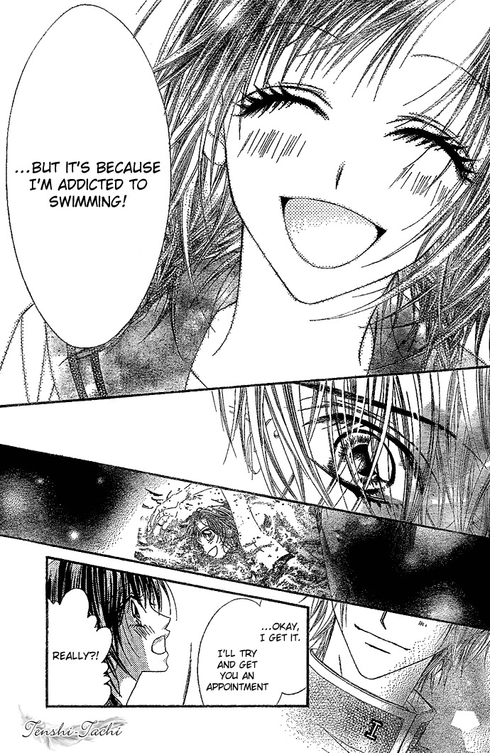 Rhapsody in Heaven Chapter 2 page 21 - Chapter 2
