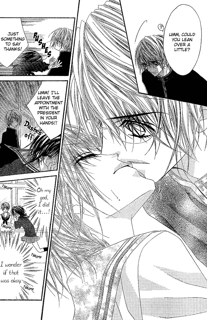 Rhapsody in Heaven Chapter 2 page 22 - Chapter 2