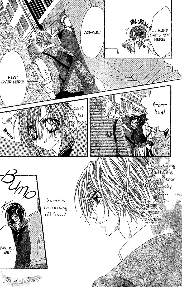 Rhapsody in Heaven Chapter 2 page 28 - Chapter 2