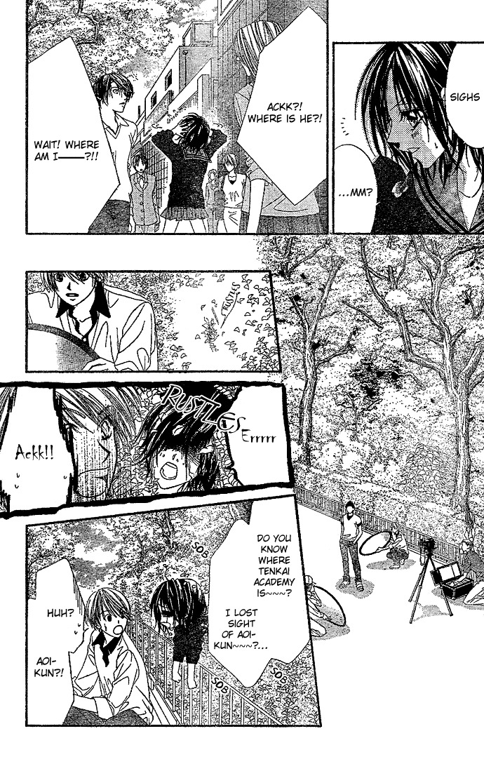 Rhapsody in Heaven Chapter 2 page 29 - Chapter 2
