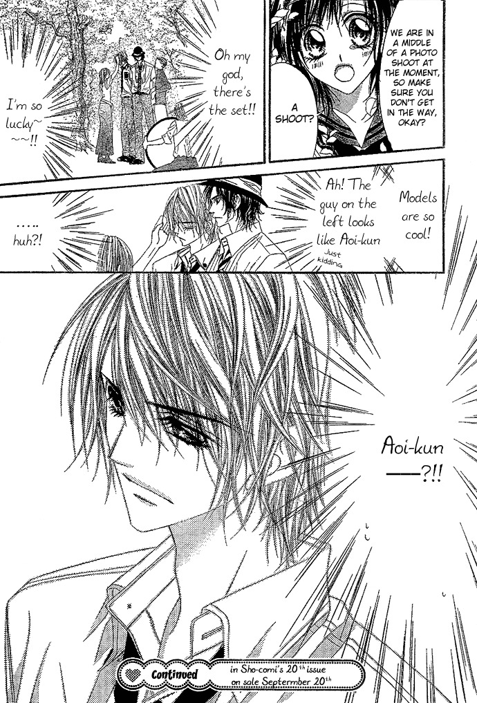 Rhapsody in Heaven Chapter 2 page 30 - Chapter 2