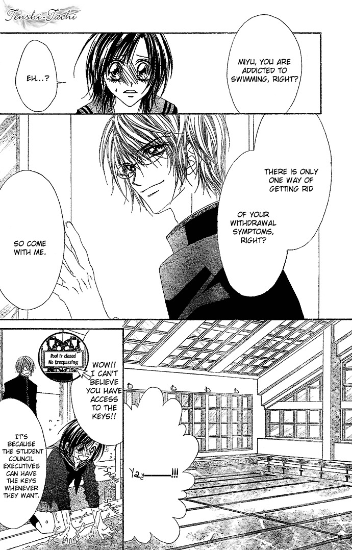 Rhapsody in Heaven Chapter 3 page 13 - Chapter 3