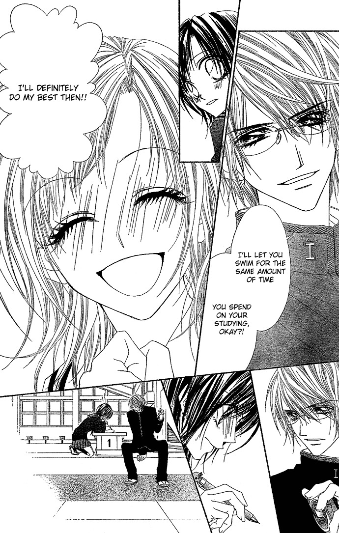 Rhapsody in Heaven Chapter 3 page 14 - Chapter 3