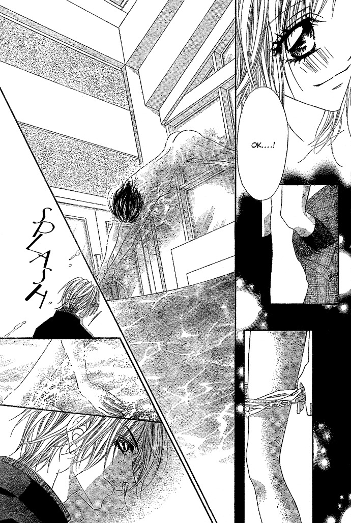 Rhapsody in Heaven Chapter 3 page 18 - Chapter 3