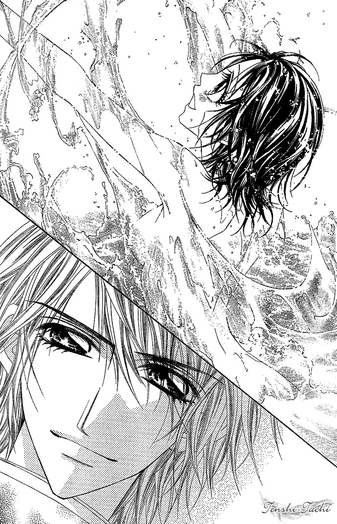 Rhapsody in Heaven Chapter 3 page 19 - Chapter 3