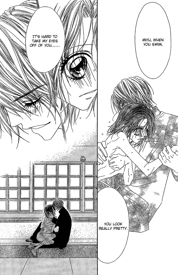 Rhapsody in Heaven Chapter 3 page 21 - Chapter 3