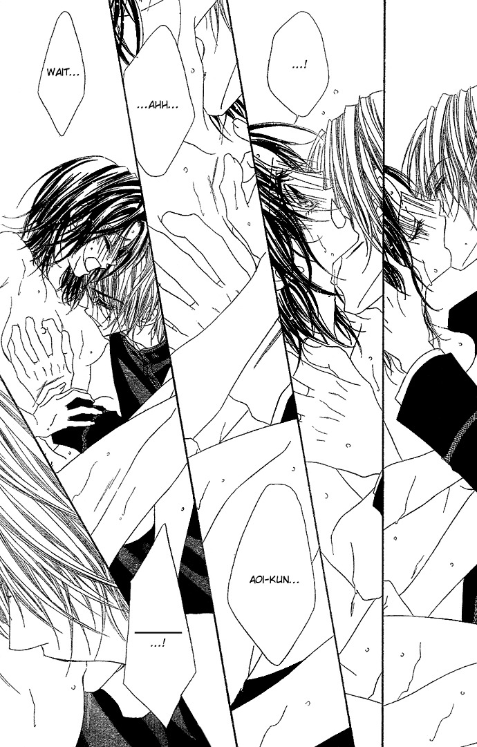 Rhapsody in Heaven Chapter 3 page 22 - Chapter 3