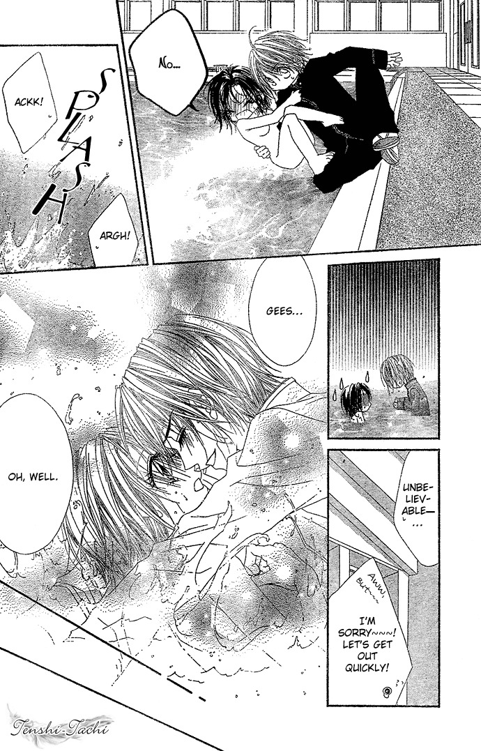 Rhapsody in Heaven Chapter 3 page 23 - Chapter 3