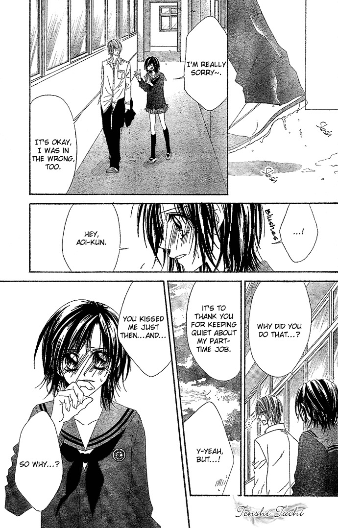 Rhapsody in Heaven Chapter 3 page 24 - Chapter 3