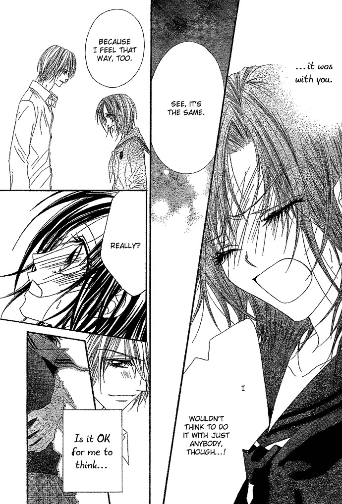 Rhapsody in Heaven Chapter 3 page 26 - Chapter 3