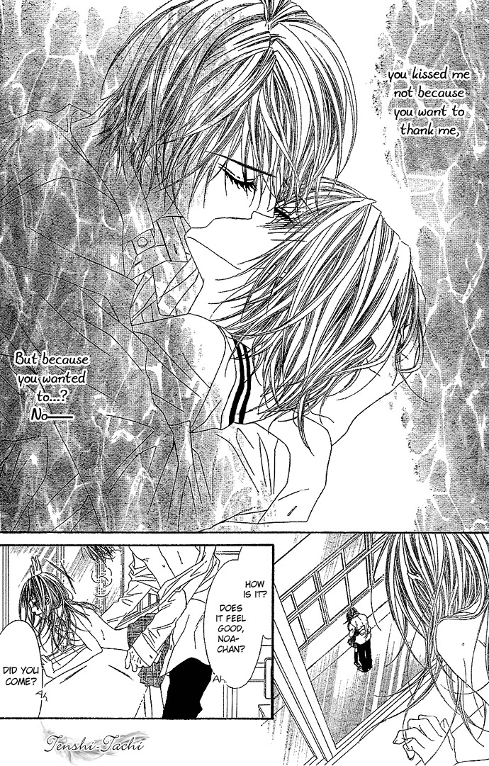 Rhapsody in Heaven Chapter 3 page 27 - Chapter 3