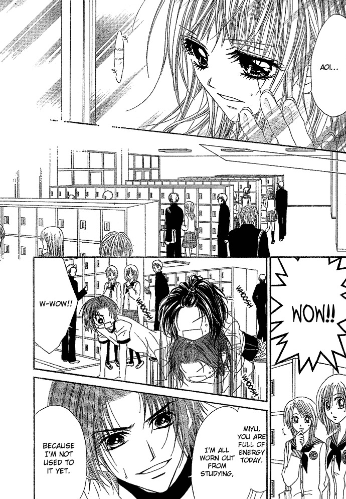 Rhapsody in Heaven Chapter 3 page 28 - Chapter 3