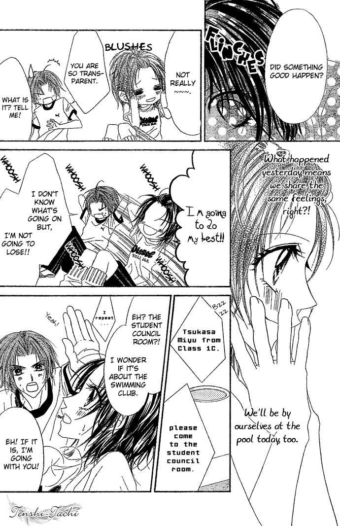 Rhapsody in Heaven Chapter 3 page 29 - Chapter 3