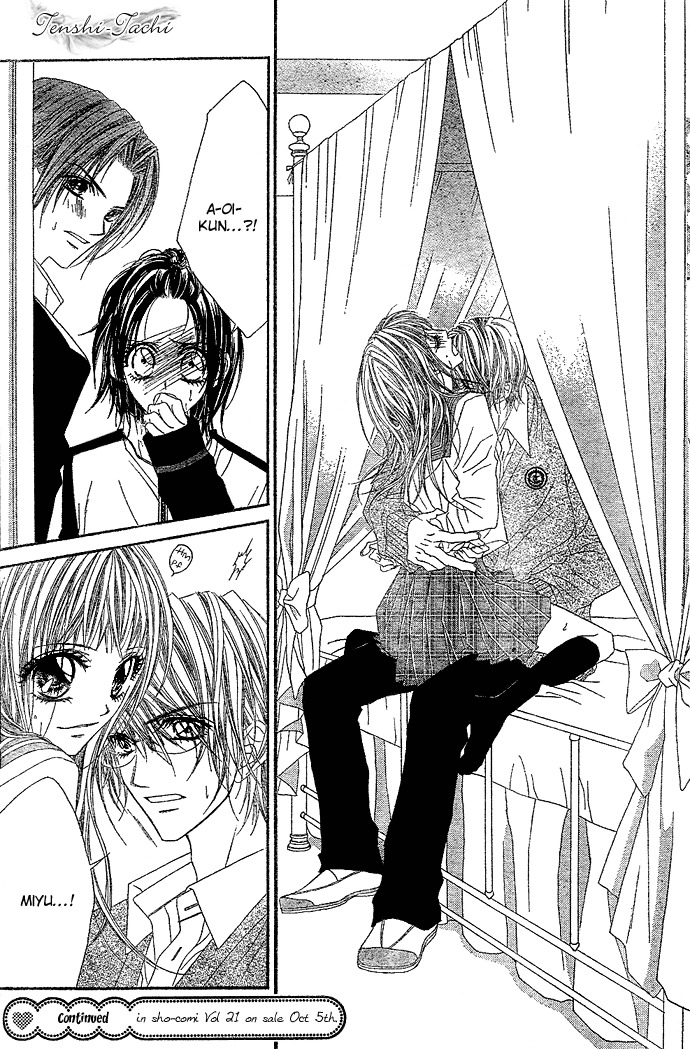 Rhapsody in Heaven Chapter 3 page 31 - Chapter 3