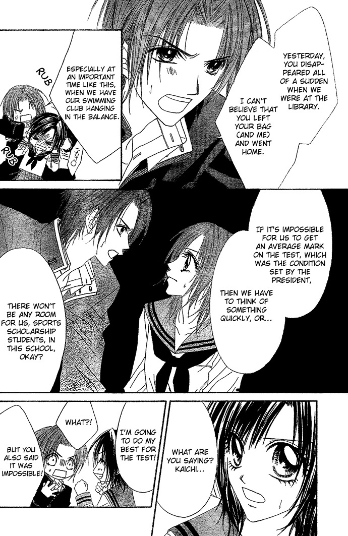 Rhapsody in Heaven Chapter 3 page 7 - Chapter 3