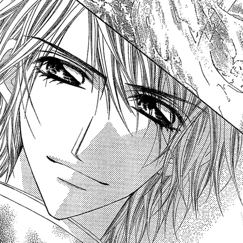 Rhapsody in Heaven Chapter 3 cover