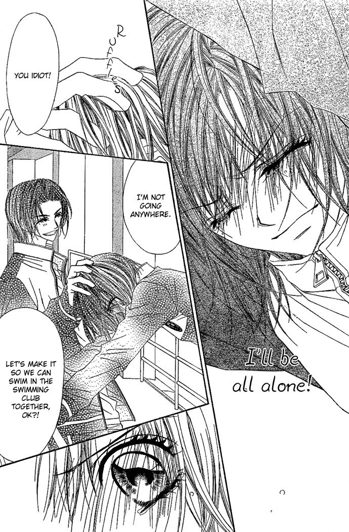 Rhapsody in Heaven Chapter 4 page 14 - Chapter 4