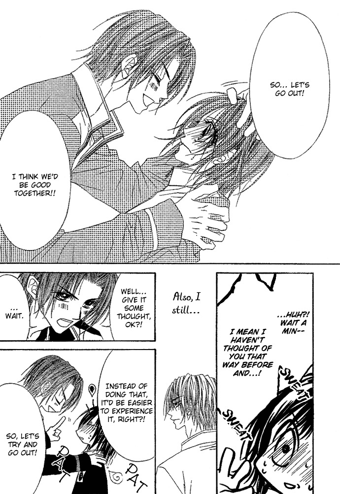 Rhapsody in Heaven Chapter 4 page 16 - Chapter 4