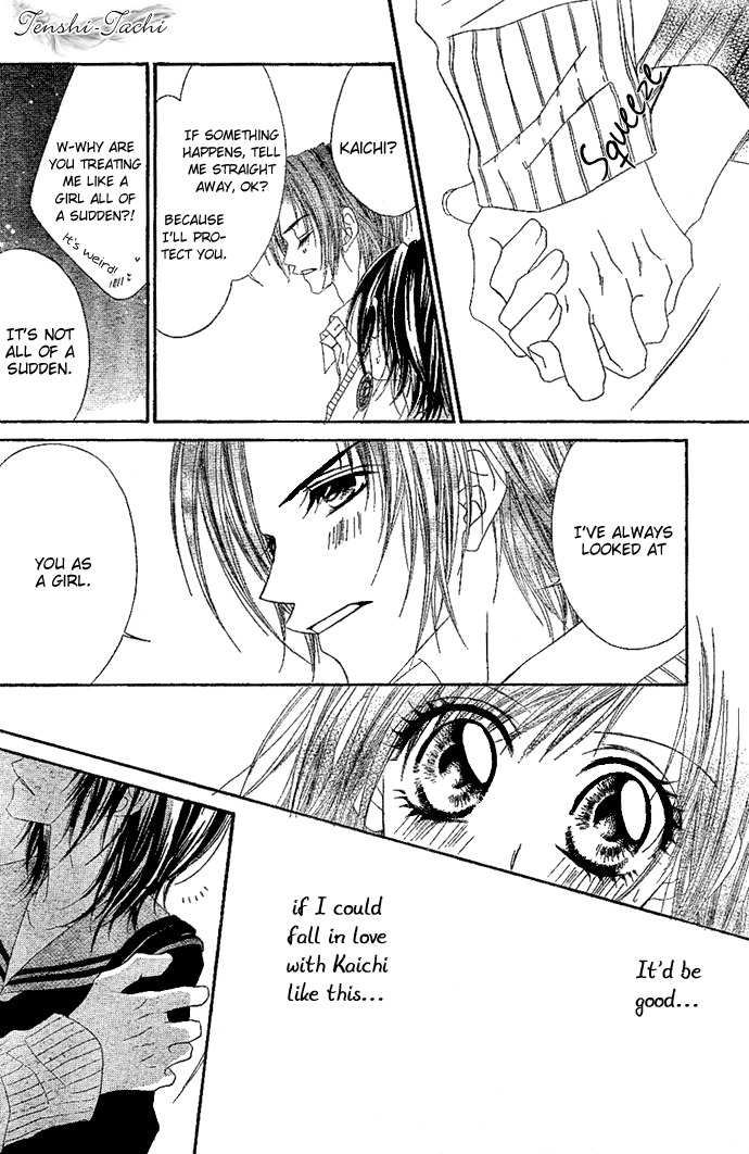 Rhapsody in Heaven Chapter 4 page 22 - Chapter 4