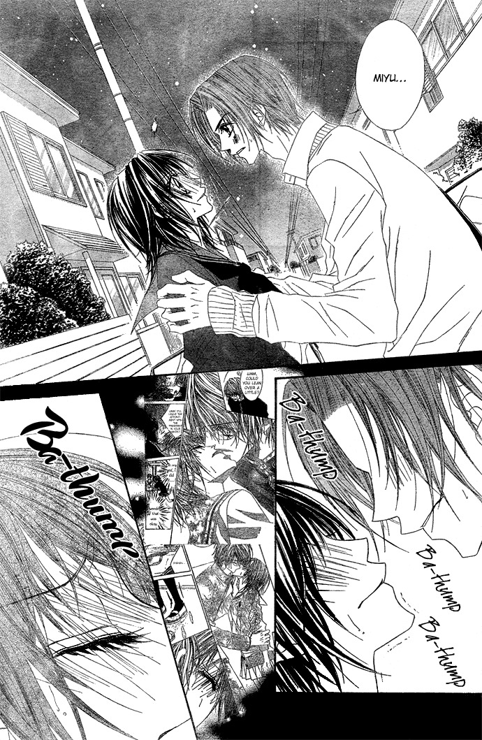 Rhapsody in Heaven Chapter 4 page 23 - Chapter 4