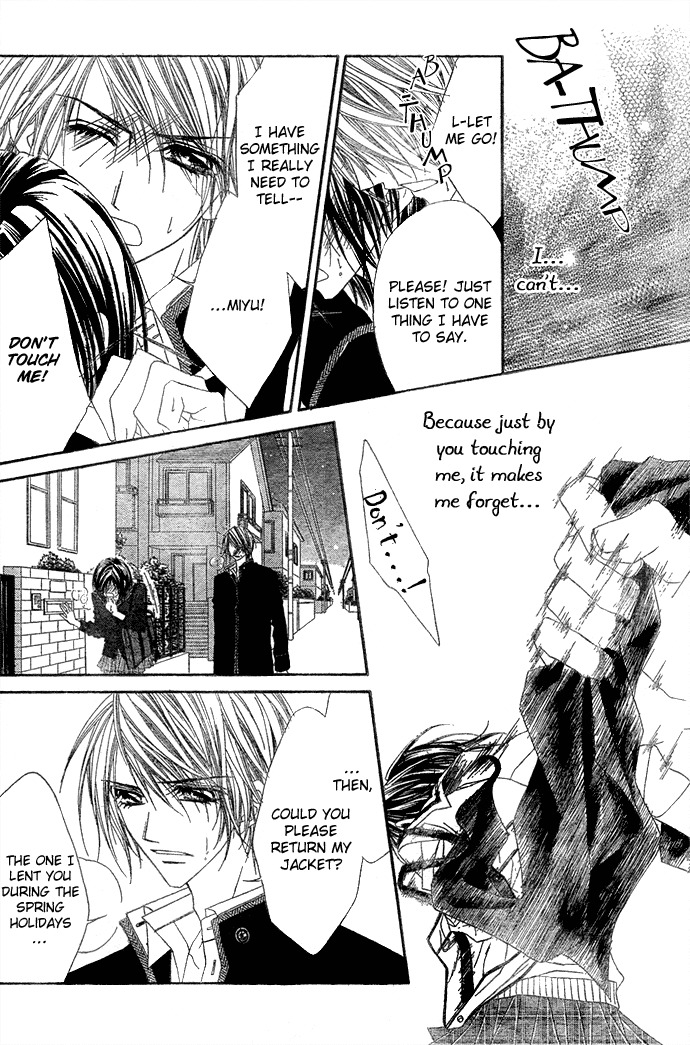 Rhapsody in Heaven Chapter 4 page 26 - Chapter 4
