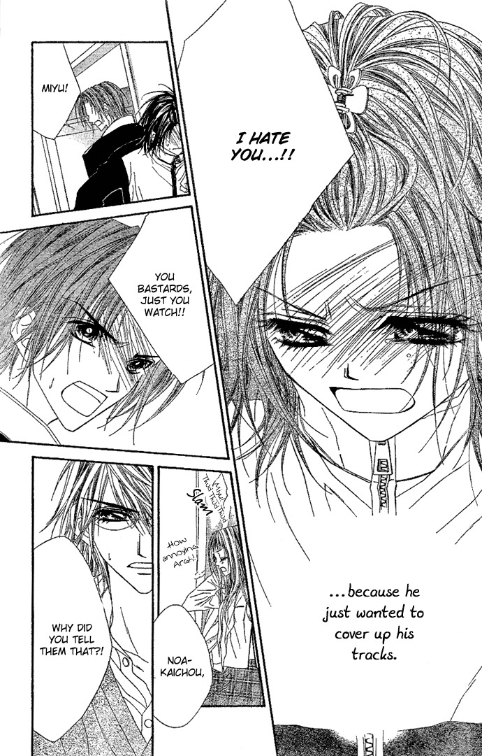 Rhapsody in Heaven Chapter 4 page 7 - Chapter 4