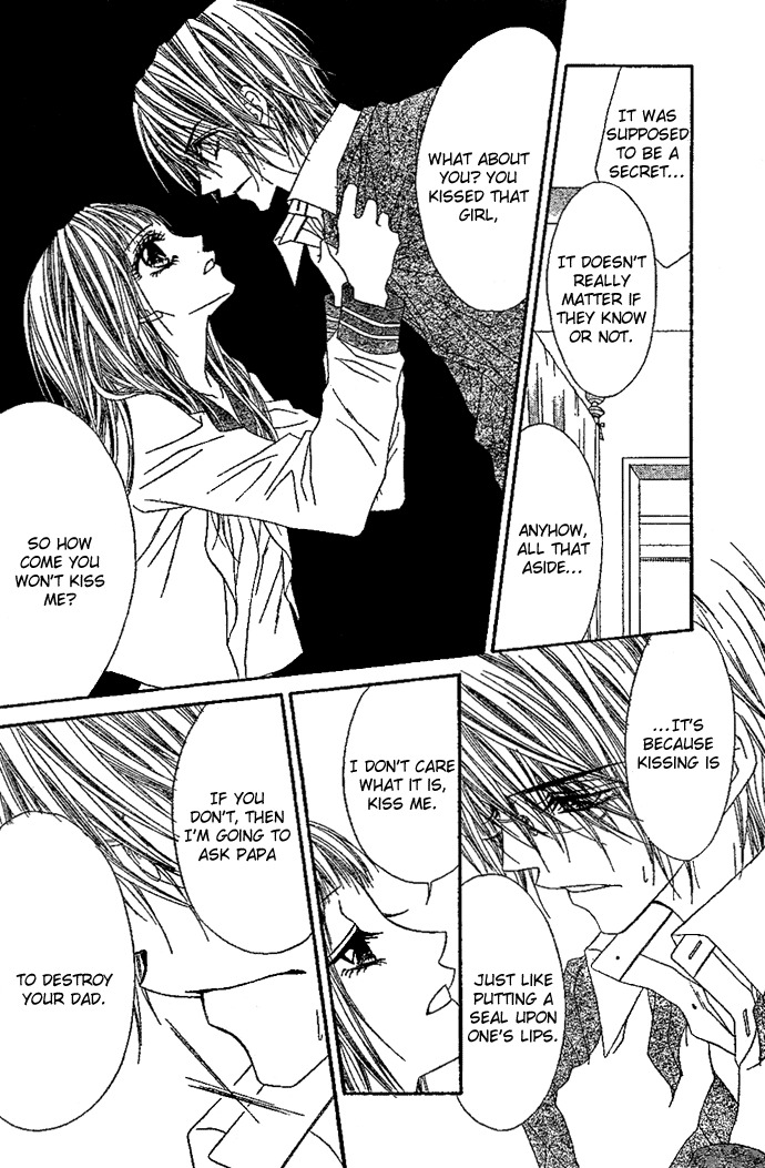 Rhapsody in Heaven Chapter 4 page 8 - Chapter 4