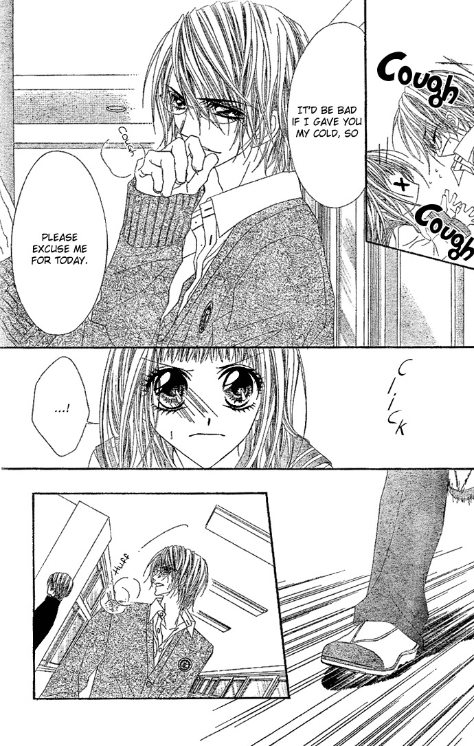 Rhapsody in Heaven Chapter 4 page 9 - Chapter 4