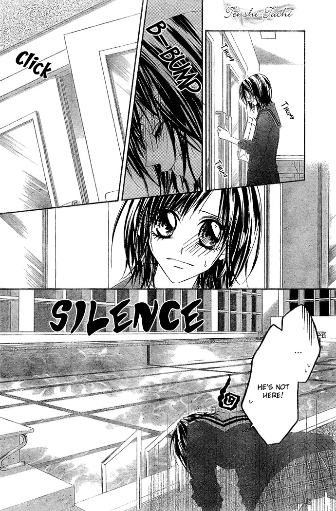 Rhapsody in Heaven Chapter 5 page 13 - Chapter 5
