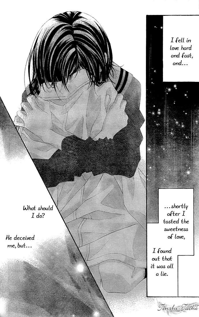Rhapsody in Heaven Chapter 5 page 15 - Chapter 5