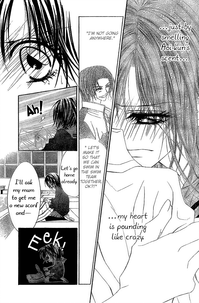 Rhapsody in Heaven Chapter 5 page 16 - Chapter 5