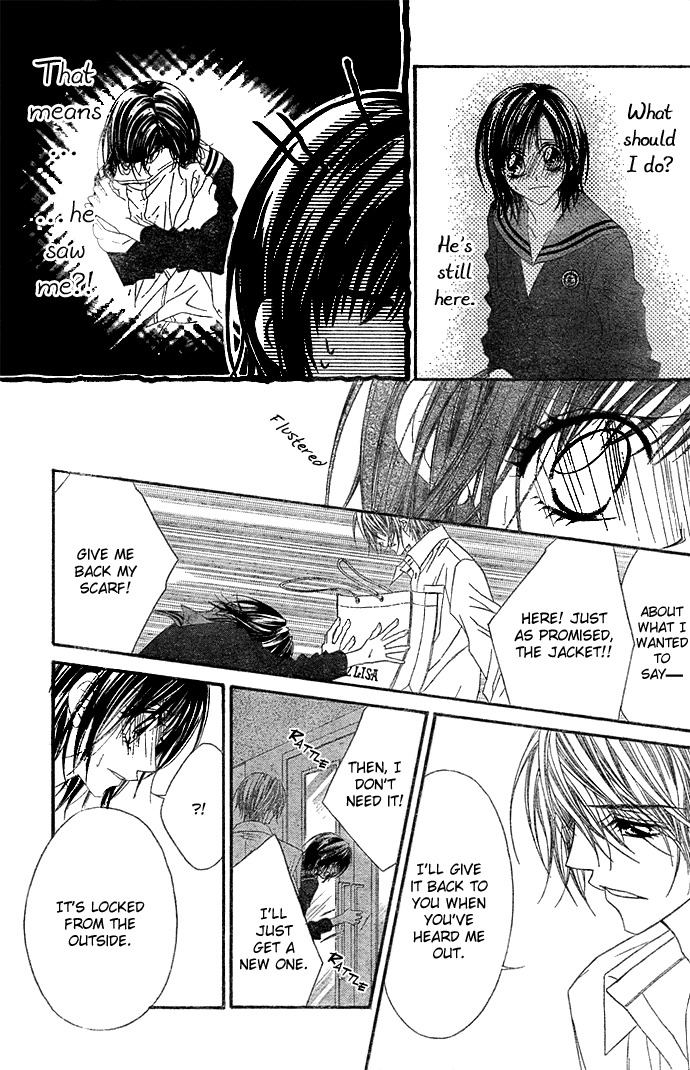 Rhapsody in Heaven Chapter 5 page 18 - Chapter 5