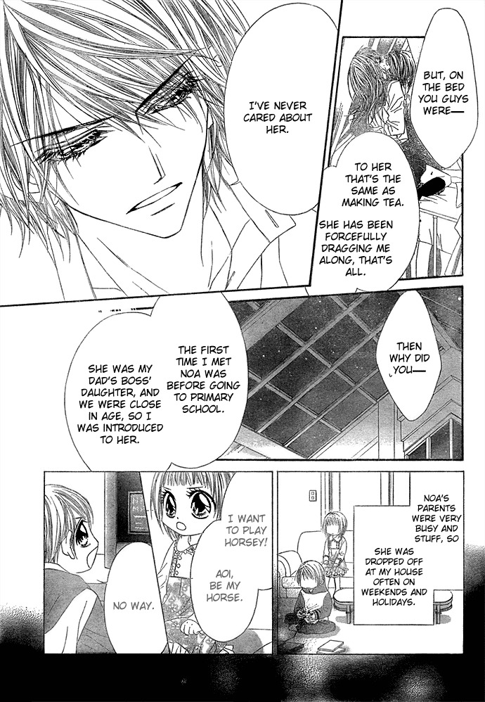 Rhapsody in Heaven Chapter 5 page 20 - Chapter 5