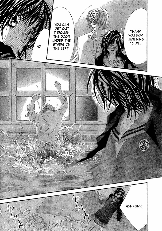 Rhapsody in Heaven Chapter 5 page 25 - Chapter 5