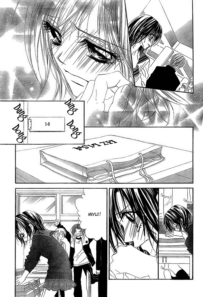 Rhapsody in Heaven Chapter 5 page 8 - Chapter 5