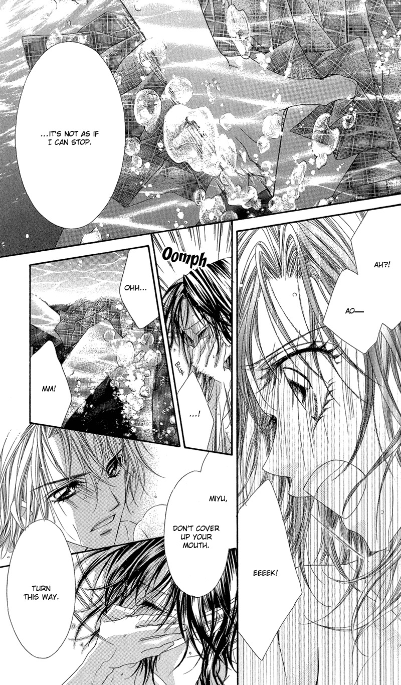 Rhapsody in Heaven Chapter 6 page 10 - Chapter 6