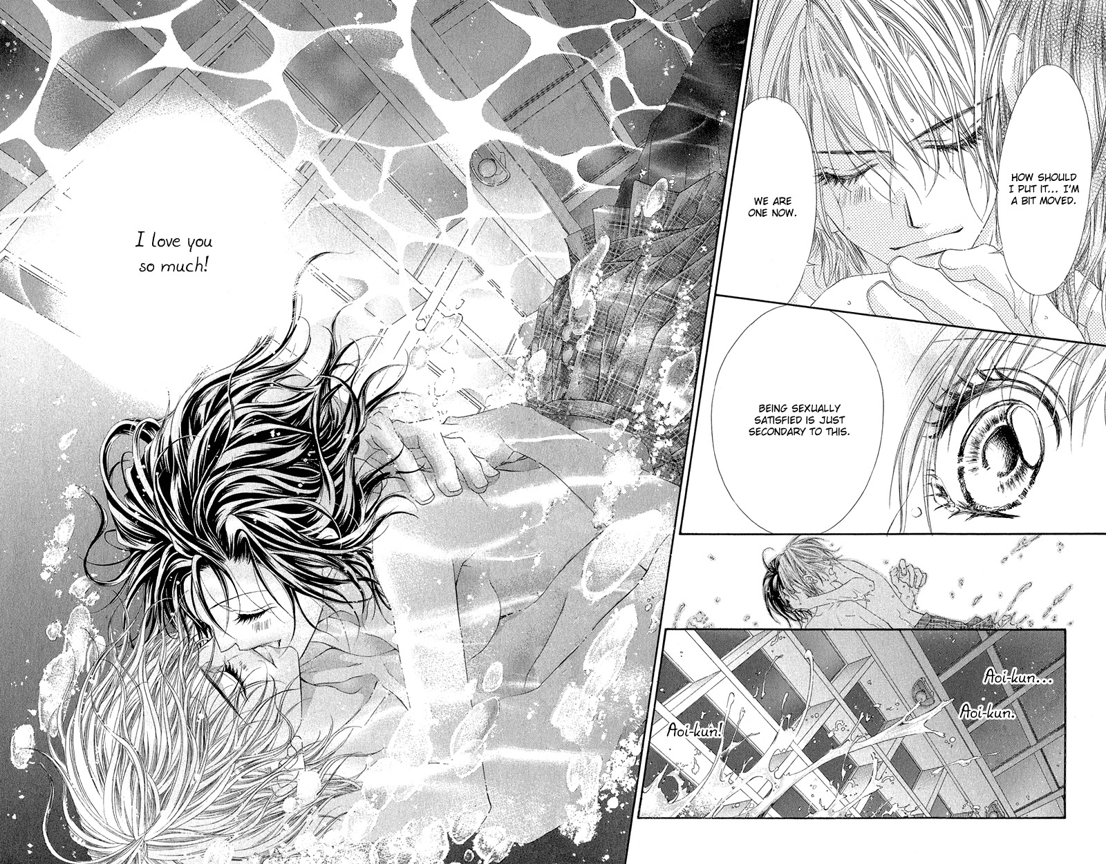 Rhapsody in Heaven Chapter 6 page 15 - Chapter 6