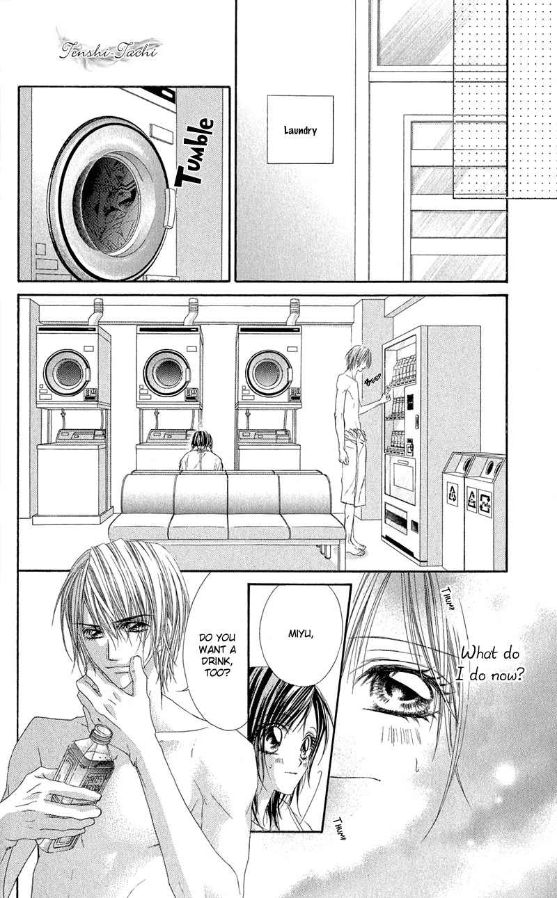 Rhapsody in Heaven Chapter 6 page 16 - Chapter 6
