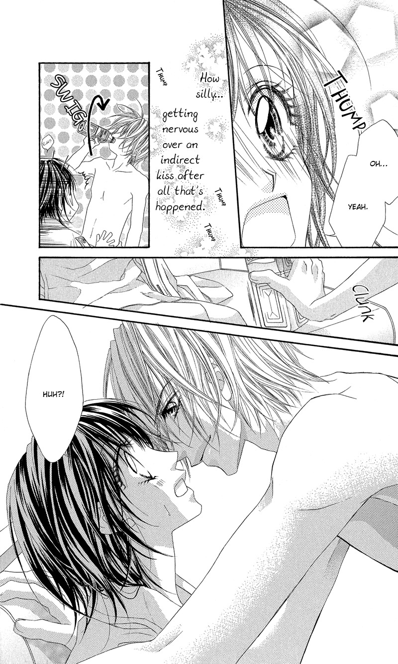 Rhapsody in Heaven Chapter 6 page 17 - Chapter 6