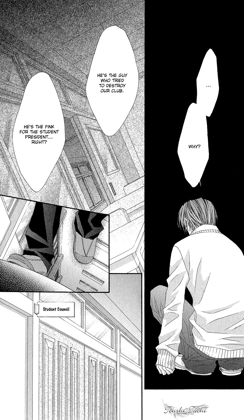 Rhapsody in Heaven Chapter 6 page 25 - Chapter 6