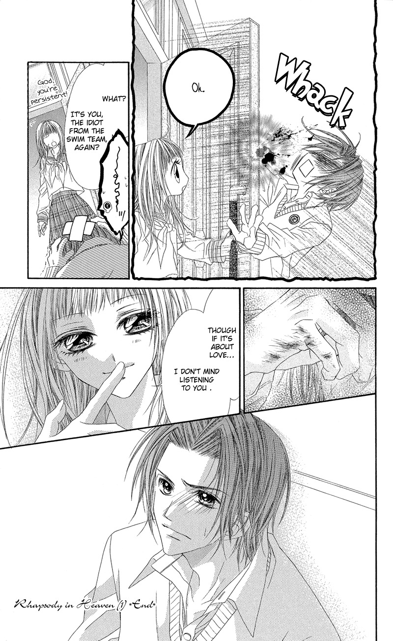 Rhapsody in Heaven Chapter 6 page 27 - Chapter 6