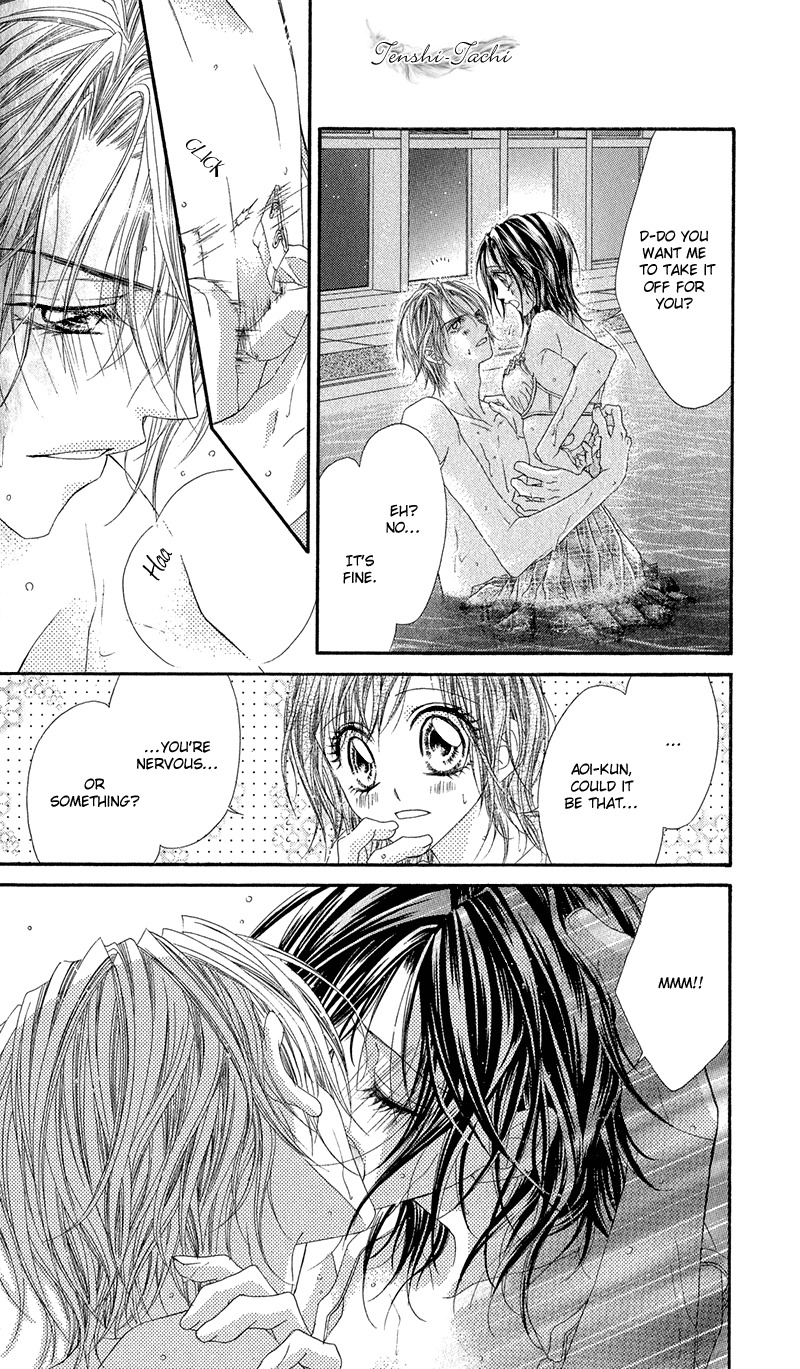 Rhapsody in Heaven Chapter 6 page 5 - Chapter 6