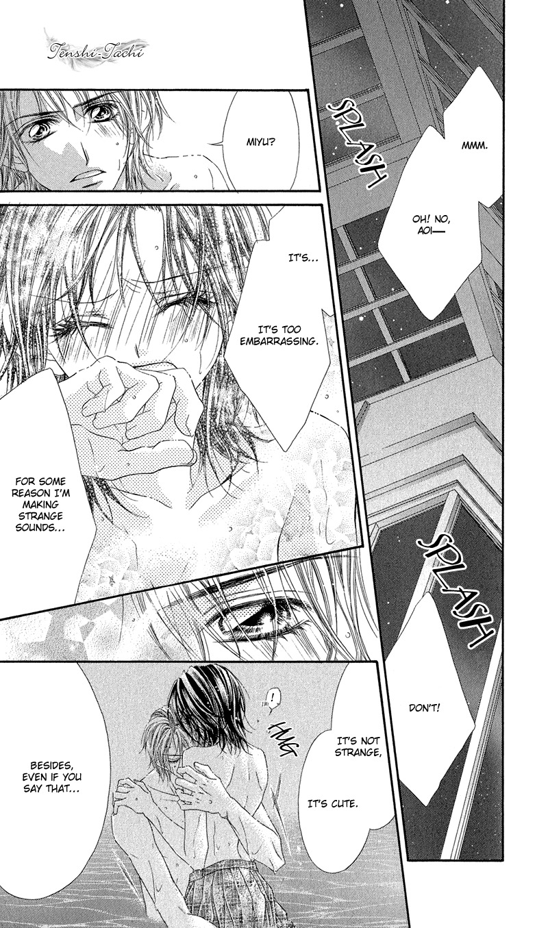 Rhapsody in Heaven Chapter 6 page 9 - Chapter 6