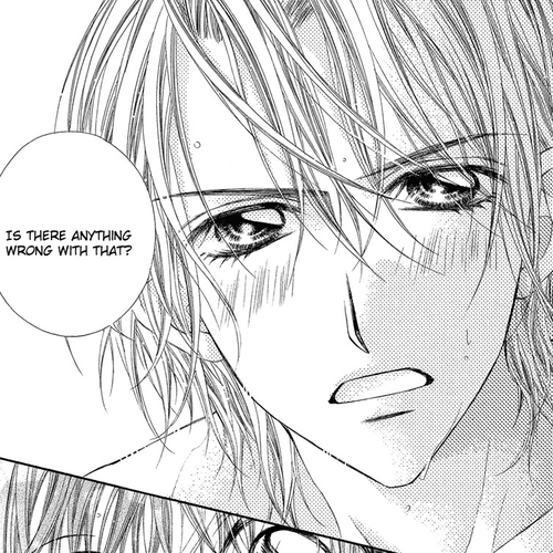 Rhapsody in Heaven Chapter 6 cover
