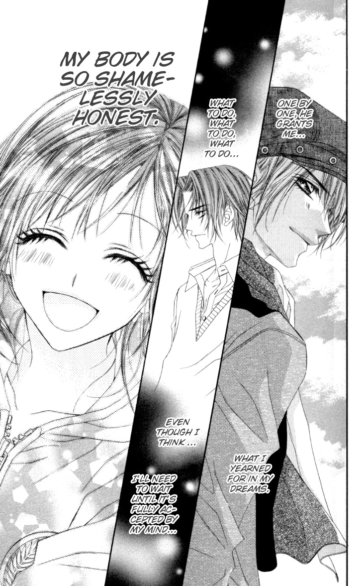 Rhapsody in Heaven Chapter 7 page 25 - Chapter 7